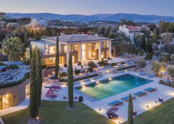 luxury villas