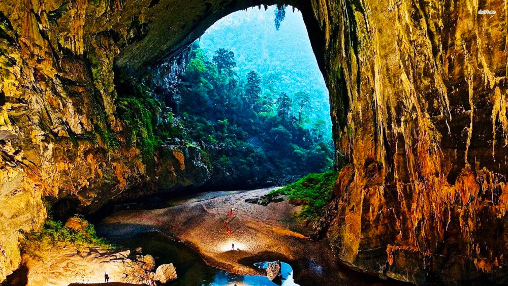 Most Incredible Caves of the Planet - Takeoffbeat